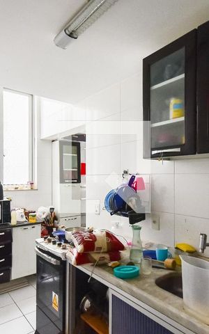 Apartamento à venda com 82m², 3 quartos e 1 vagaCozinha