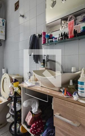 Apartamento à venda com 82m², 3 quartos e 1 vagaBanheiro Suíte