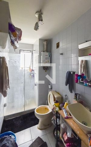 Apartamento à venda com 82m², 3 quartos e 1 vagaBanheiro Suíte