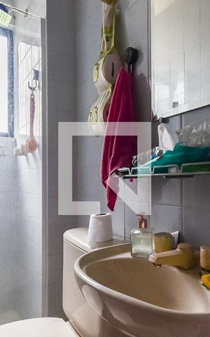 Apartamento à venda com 82m², 3 quartos e 1 vagaBanheiro