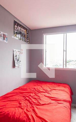 Apartamento para alugar com 44m², 2 quartos e sem vaga Apartamento para alugar com 44m², 2 quartos e sem vagaQuarto 1