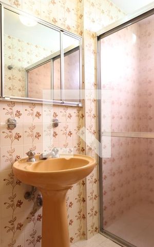 Apartamento à venda com 101m², 3 quartos e 2 vagasBanheiro Social