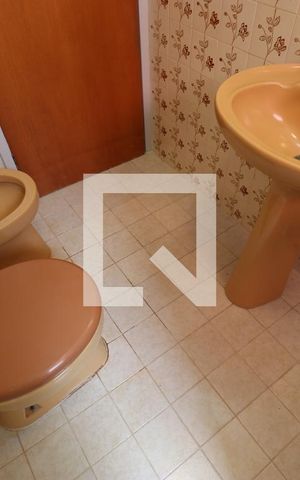 Apartamento à venda com 101m², 3 quartos e 2 vagasDetalhe Banheiro Social