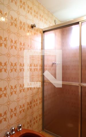 Apartamento à venda com 101m², 3 quartos e 2 vagasBanheiro da Suíte