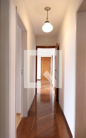 Apartamento à venda com 101m², 3 quartos e 2 vagasCorredor