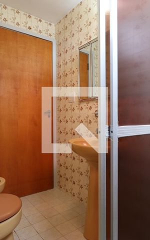 Apartamento à venda com 101m², 3 quartos e 2 vagasBanheiro Social