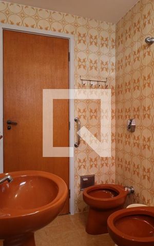 Apartamento à venda com 101m², 3 quartos e 2 vagasBanheiro da Suíte