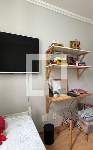Apartamento à venda com 45m², 2 quartos e sem vaga Apartamento à venda com 45m², 2 quartos e sem vagaQuarto 1