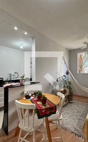Apartamento à venda com 45m², 2 quartos e sem vaga Apartamento à venda com 45m², 2 quartos e sem vagaSala