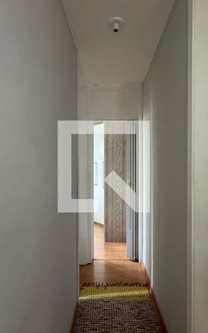 Apartamento à venda com 45m², 2 quartos e sem vaga Apartamento à venda com 45m², 2 quartos e sem vagaCorredor