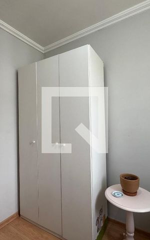 Apartamento à venda com 45m², 2 quartos e sem vaga Apartamento à venda com 45m², 2 quartos e sem vagaQuarto 1