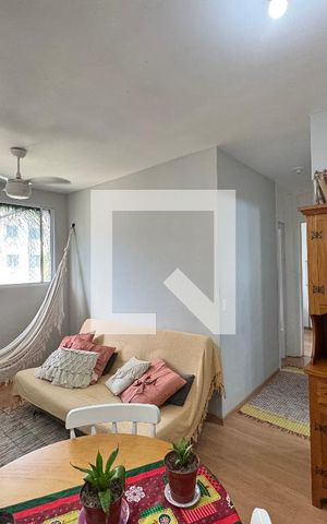 Apartamento à venda com 45m², 2 quartos e sem vaga Apartamento à venda com 45m², 2 quartos e sem vagaSala