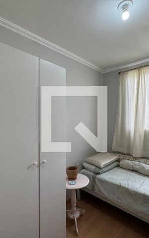 Apartamento à venda com 45m², 2 quartos e sem vaga Apartamento à venda com 45m², 2 quartos e sem vagaQuarto 1
