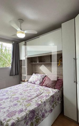 Apartamento à venda com 45m², 2 quartos e sem vaga Apartamento à venda com 45m², 2 quartos e sem vagaQuarto 2