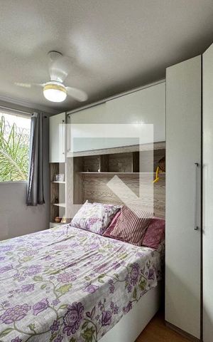 Apartamento à venda com 45m², 2 quartos e sem vaga Apartamento à venda com 45m², 2 quartos e sem vagaQuarto 2