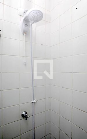 Apartamento à venda com 33m², 1 quarto e sem vagaBanheiro