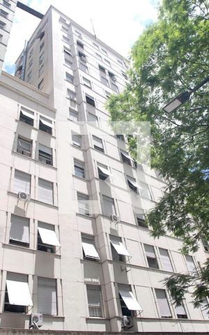 Apartamento à venda com 33m², 1 quarto e sem vagaFachada