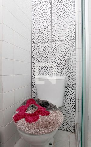 Apartamento à venda com 33m², 1 quarto e sem vagaBanheiro