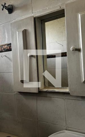 Apartamento para alugar com 75m², 2 quartos e sem vaga Apartamento para alugar com 75m², 2 quartos e sem vagaBanheiro 2