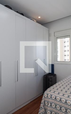 Apartamento para alugar com 57m², 2 quartos e 1 vaga Apartamento para alugar com 57m², 2 quartos e 1 vagaQuarto 2