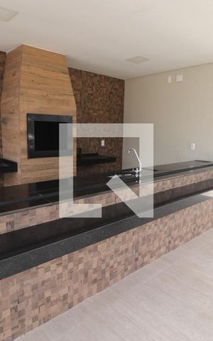 Apartamento à venda com 55m², 2 quartos e 1 vagaÁrea comum - Churrasqueira