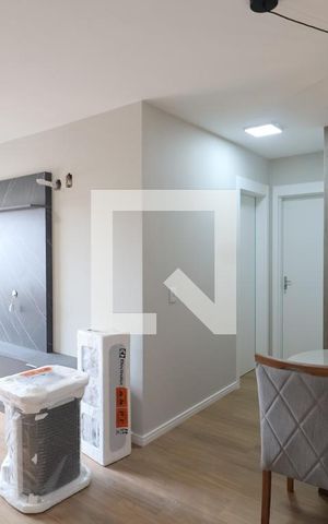 Apartamento para alugar com 54m², 2 quartos e 1 vagaSala