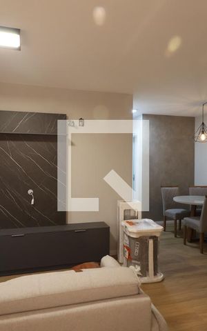 Apartamento para alugar com 54m², 2 quartos e 1 vagaSala