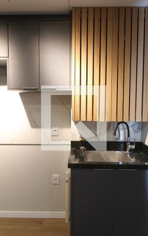 Apartamento para alugar com 54m², 2 quartos e 1 vagaCozinha e Área de Serviço