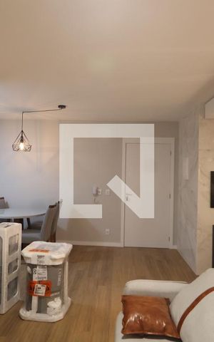 Apartamento para alugar com 54m², 2 quartos e 1 vagaSala