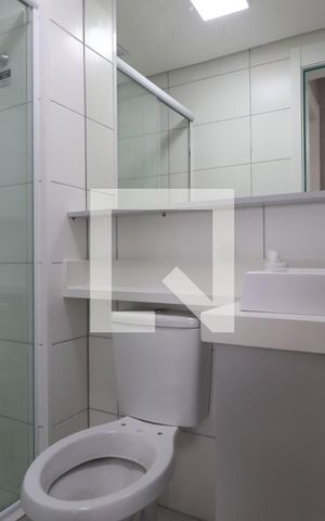 Apartamento para alugar com 54m², 2 quartos e 1 vagaBanheiro