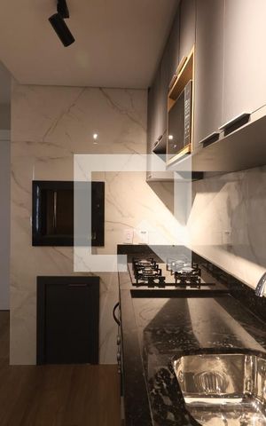Apartamento para alugar com 54m², 2 quartos e 1 vagaCozinha e Área de Serviço