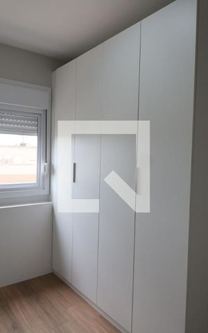 Apartamento para alugar com 54m², 2 quartos e 1 vagaQuarto 1