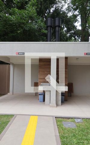 Apartamento para alugar com 54m², 2 quartos e 1 vagaÁrea comum - Churrasqueira