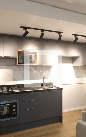 Apartamento para alugar com 54m², 2 quartos e 1 vagaCozinha e Área de Serviço