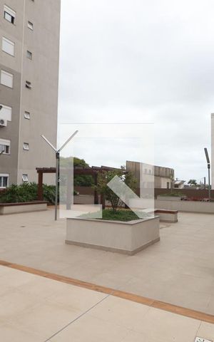 Apartamento para alugar com 54m², 2 quartos e 1 vagaÁrea comum
