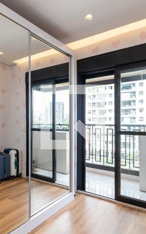 Apartamento à venda com 70m², 2 quartos e 2 vagasQuarto 2