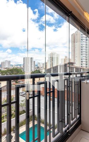 Apartamento à venda com 70m², 2 quartos e 2 vagasVaranda