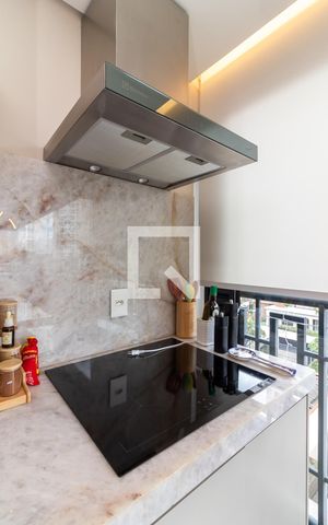 Apartamento à venda com 70m², 2 quartos e 2 vagasCozinha
