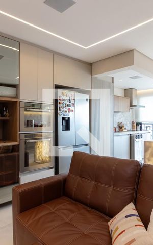Apartamento à venda com 70m², 2 quartos e 2 vagasSala de Estar