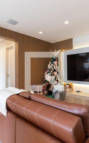 Apartamento à venda com 70m², 2 quartos e 2 vagasSala de Estar