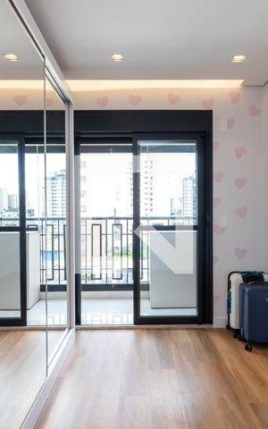 Apartamento à venda com 70m², 2 quartos e 2 vagasQuarto 2