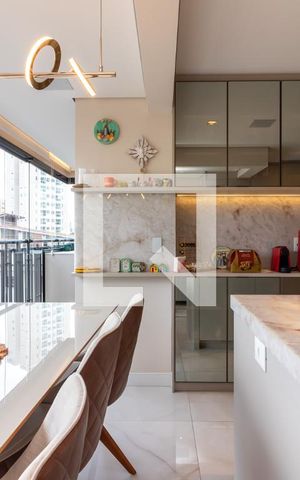 Apartamento à venda com 70m², 2 quartos e 2 vagasCozinha