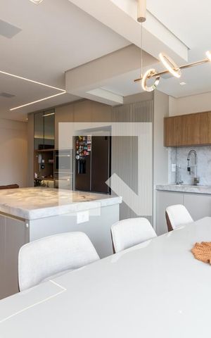 Apartamento à venda com 70m², 2 quartos e 2 vagasSala de Jantar