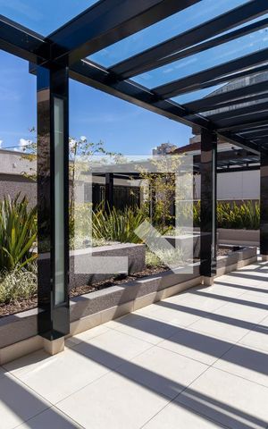 Apartamento à venda com 70m², 2 quartos e 2 vagasCorredor de Entrada