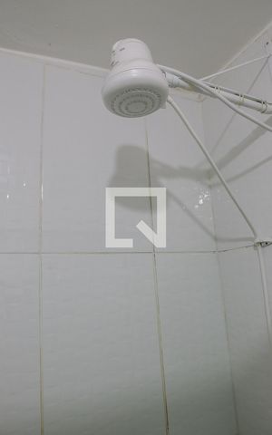 Apartamento para alugar com 44m², 1 quarto e sem vaga Apartamento para alugar com 44m², 1 quarto e sem vagaBanheiro