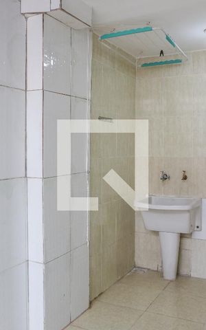 Apartamento para alugar com 44m², 1 quarto e sem vaga Apartamento para alugar com 44m², 1 quarto e sem vagaÁrea de Serviço