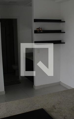 Apartamento à venda com 40m², 1 quarto e 1 vagaSala/Cozinha