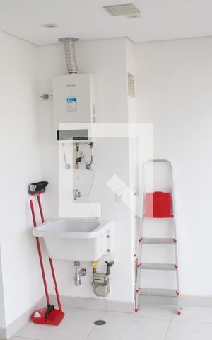 Apartamento à venda com 40m², 1 quarto e 1 vagaVaranda - Sala/Cozinha