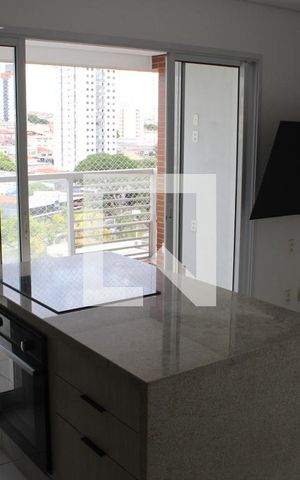 Apartamento à venda com 40m², 1 quarto e 1 vagaSala/Cozinha