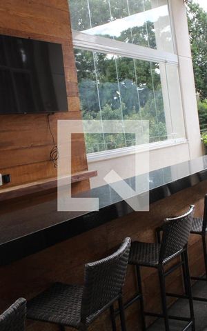 Apartamento à venda com 40m², 1 quarto e 1 vagaÁrea comum